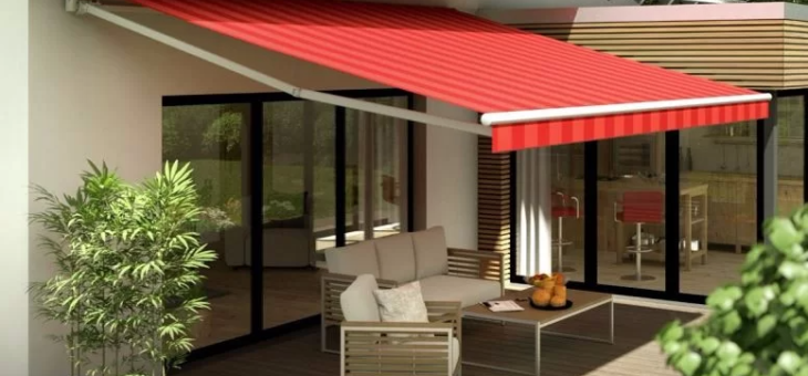 Jak vybrat kvalitní a spolehlivé markýzy proti dešti